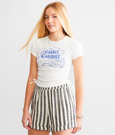 FITZ + EDDI Gold Coast T-Shirt front view