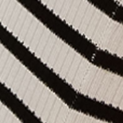 Black White