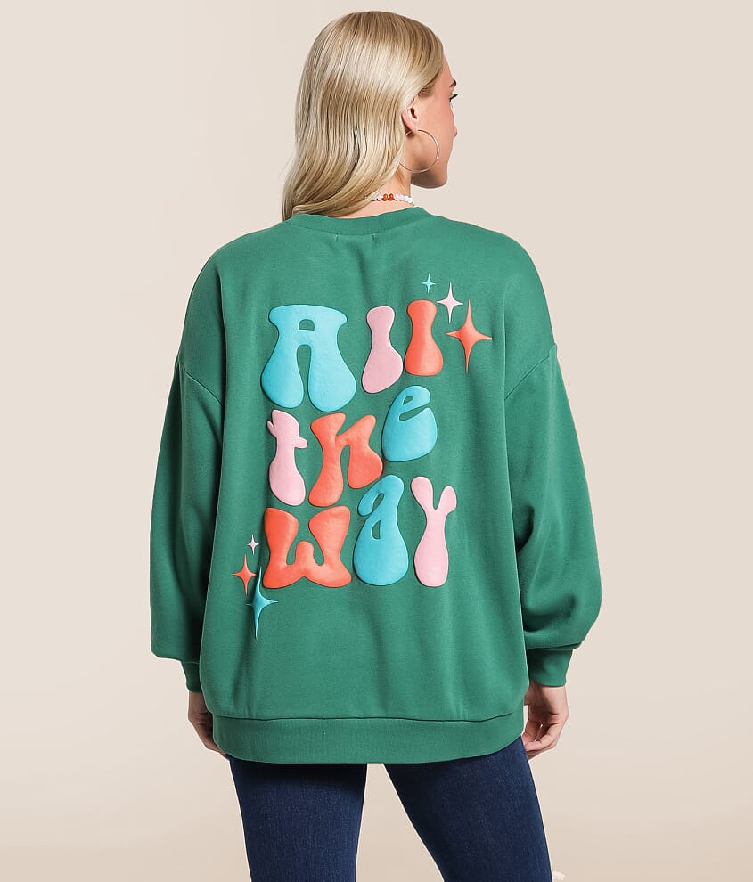 Jingle All The Way Pullover - thumbnail 2