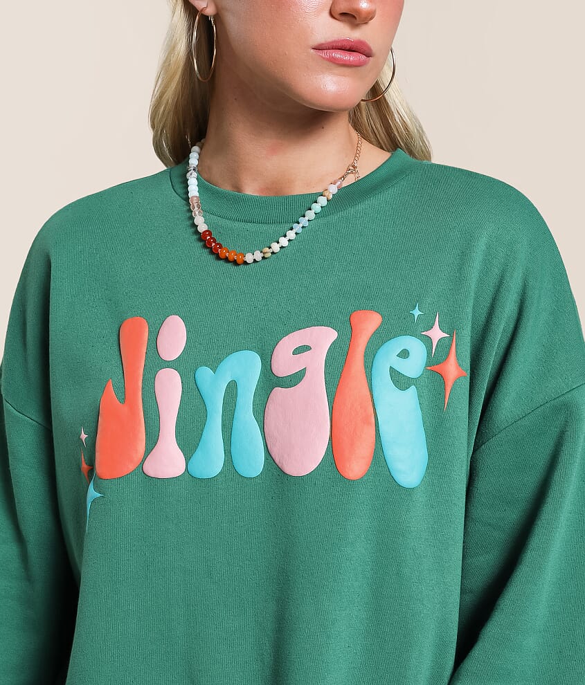 Jingle All The Way Pullover
