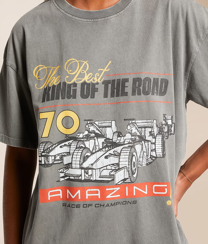 King Of The Road T-Shirt - thumbnail 3