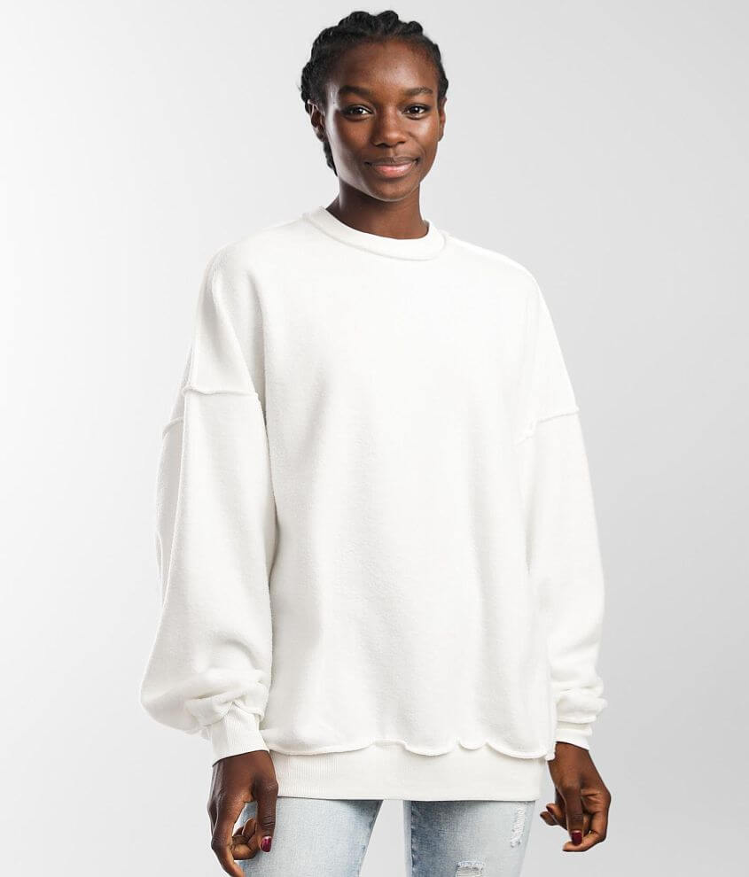 FITZ + EDDI Half Zip Pullover