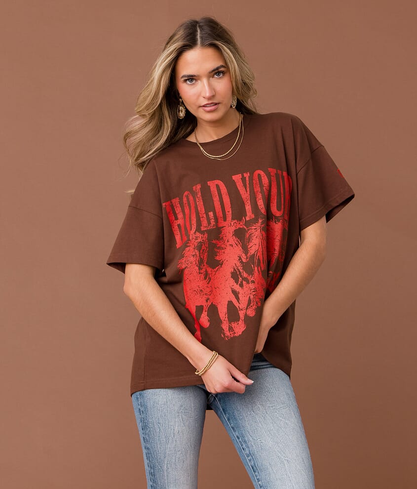 Hold Your Horses T-Shirt