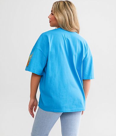 Modish Rebel Racing Team T-Shirt back view