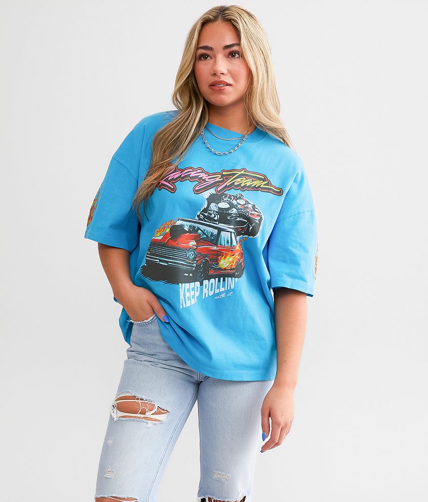 Modish Rebel Racing Team T-Shirt