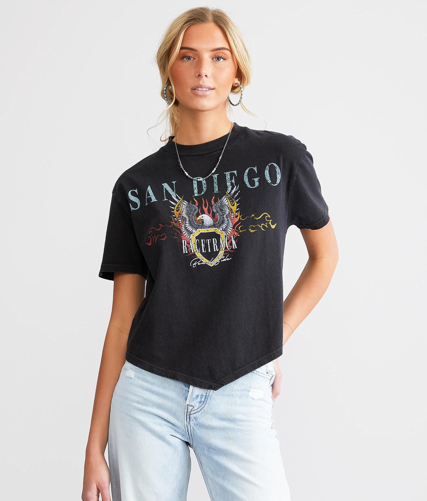 Favorite Graphic Tees, San Diego fashion