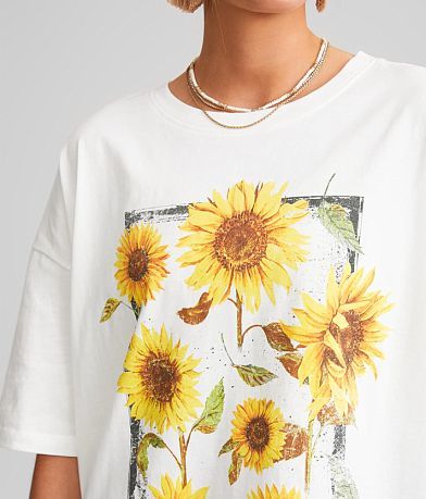 FITZ + EDDI Sunflower T-Shirt - One Size MISC_DETAIL_1