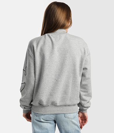Modish Rebel Two Faces Pullover BACK