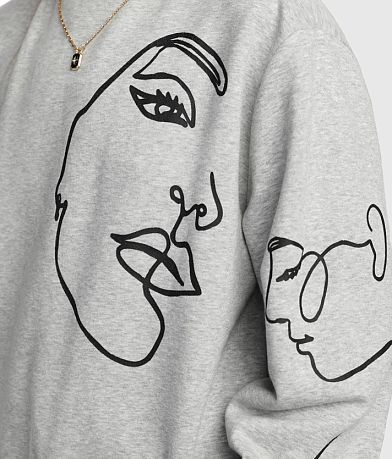 Modish Rebel Two Faces Pullover MISC_DETAIL_1