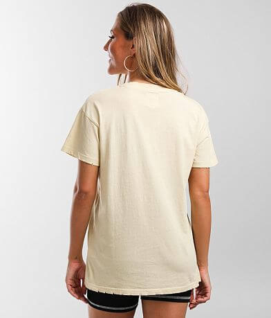 Modish Rebel Skateboard Skeleton T-Shirt BACK