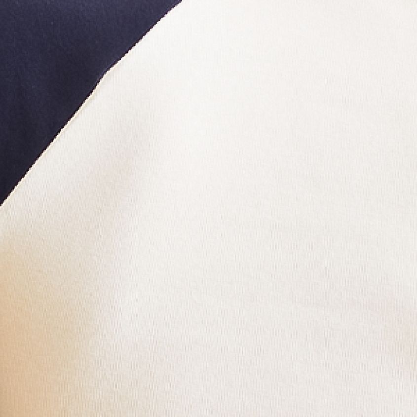 Cream Navy