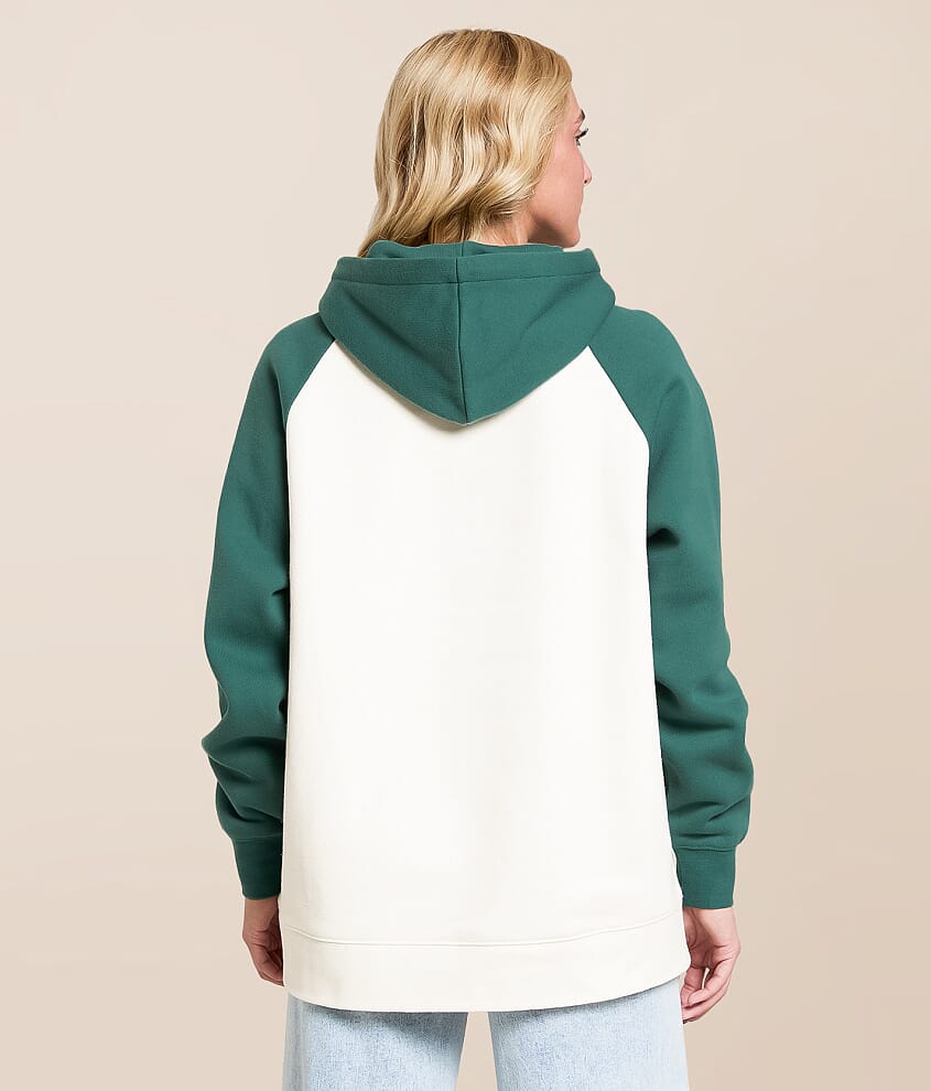 With Love Hooded Sweatshirt