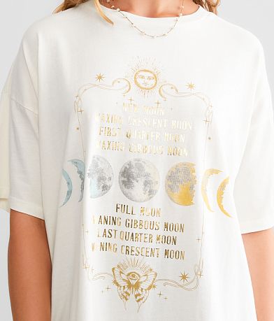 Modish Rebel Moon Phases T-Shirt MISC_DETAIL_1