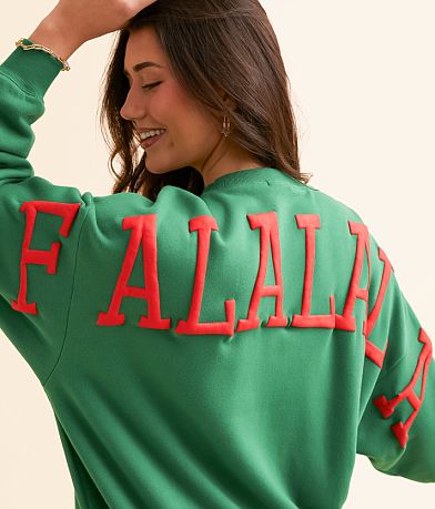 Modish Rebel Tis The Season Oversized Pullover MISC_DETAIL_1