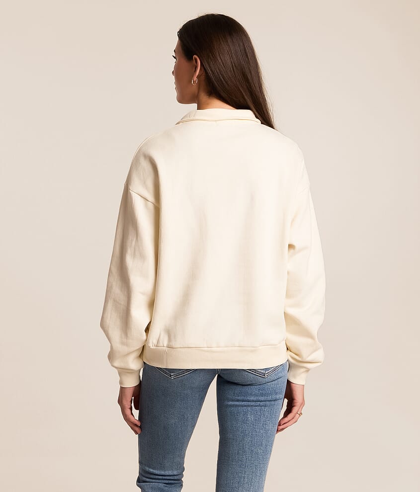 Made For More Oversized Pullover - thumbnail 3
