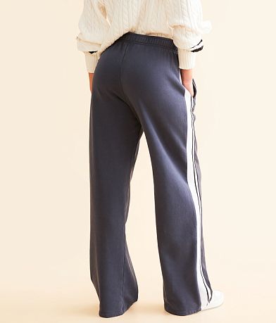 FITZ + EDDI LA Varsity Washed Sweatpant back view