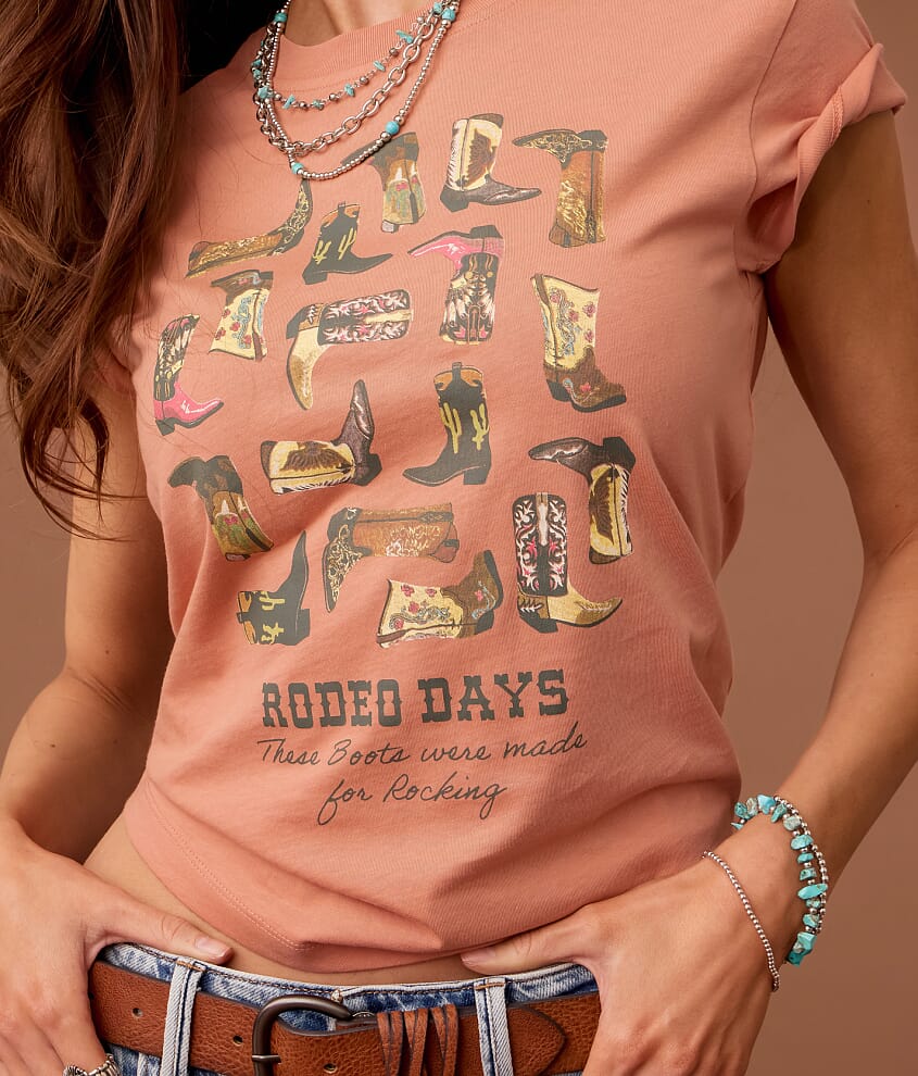 Rodeo Days T-Shirt