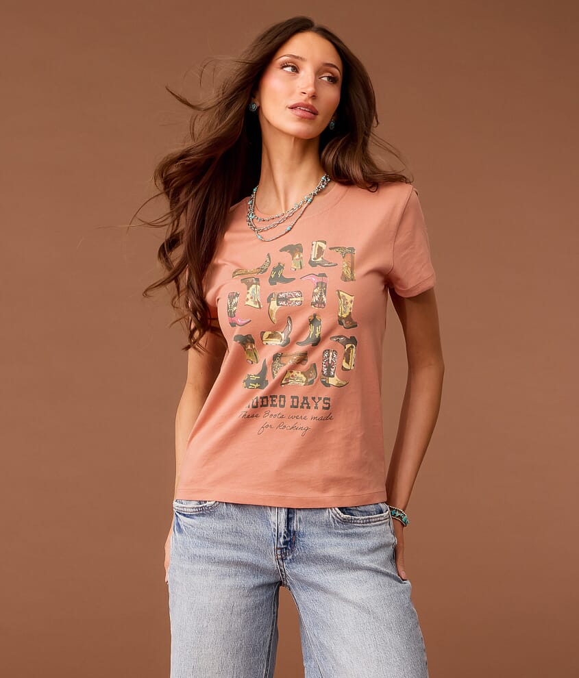 Rodeo Days T-Shirt