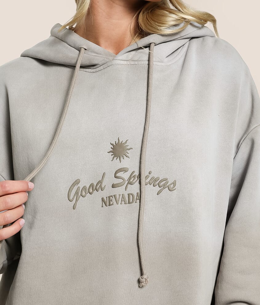 This Must Be The Place Hooded Sweatshirt