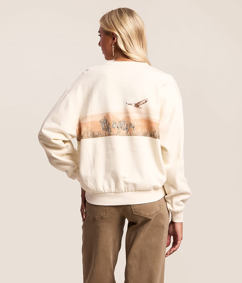 Middle Of Nowhere Pullover
