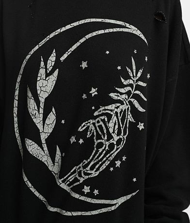 Modish Rebel Moon &amp; Stars Sweatshirt MISC_DETAIL_1