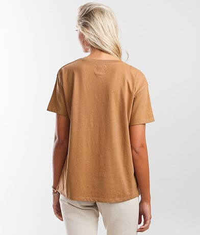 Modish Rebel Copenhagen T-Shirt BACK