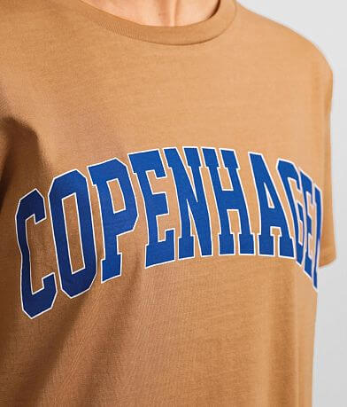Modish Rebel Copenhagen T-Shirt MISC_DETAIL_1