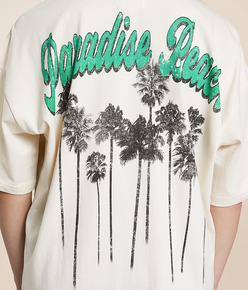 Paradise Beach T-Shirt - thumbnail 4