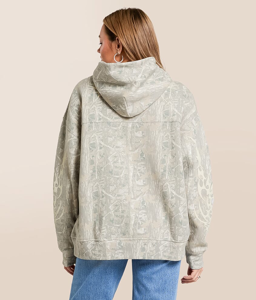 Gilded Intent Camo Hooded Sweatshirt