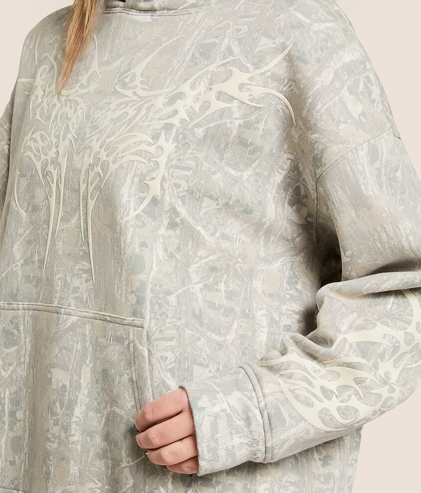 Gilded Intent Camo Hooded Sweatshirt - thumbnail 5