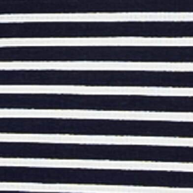 Navy Stripe
