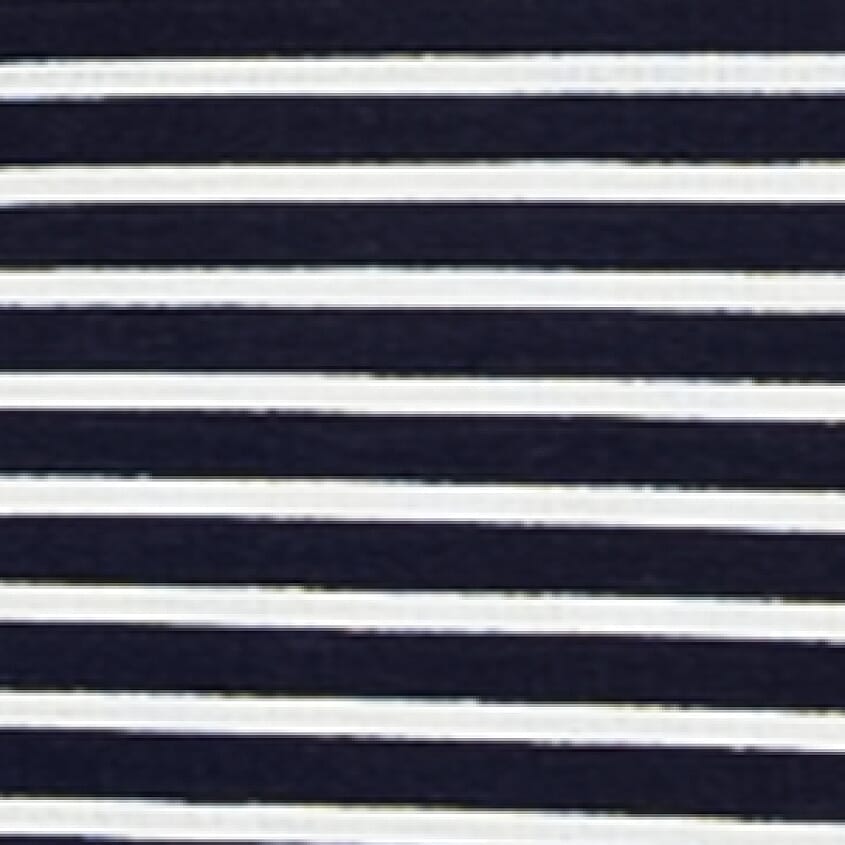 Navy Stripe