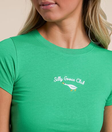 Modish Rebel Silly Goose Baby T-Shirt MISC_DETAIL_1