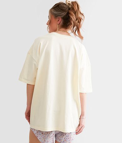 FITZ + EDDI East Coast T-Shirt - One Size BACK