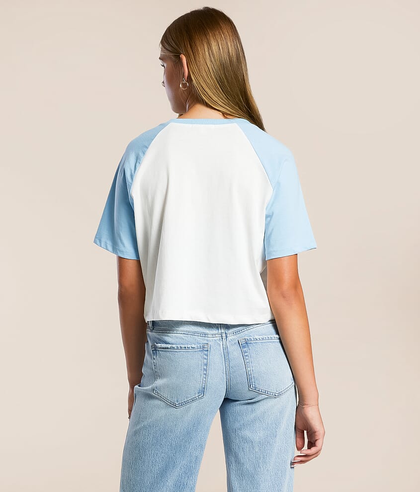 New York Cropped T-Shirt - thumbnail 2