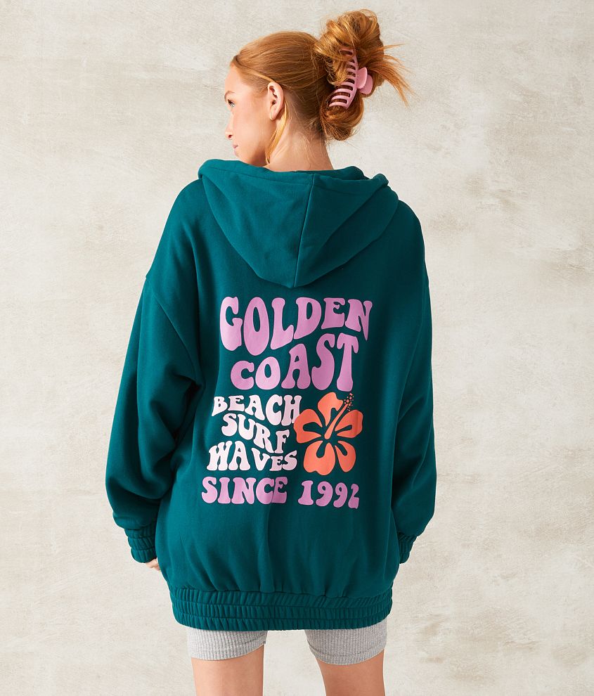 Fleece Hoodie - One Size