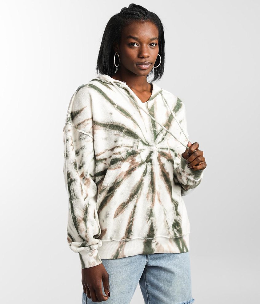 Cotton citizen discount tie dye hoodie