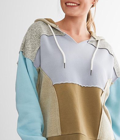 BKE Color Block Hoodie MISC_DETAIL_1