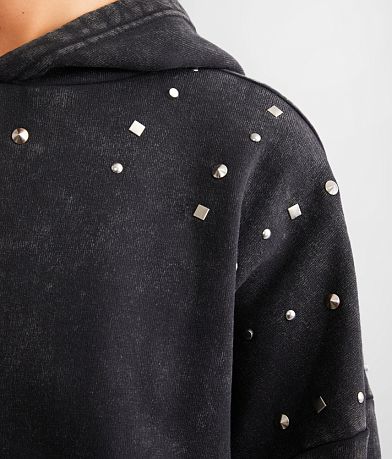 Gilded Intent Stud Hooded Sweatshirt - One Size misc detail 1 view