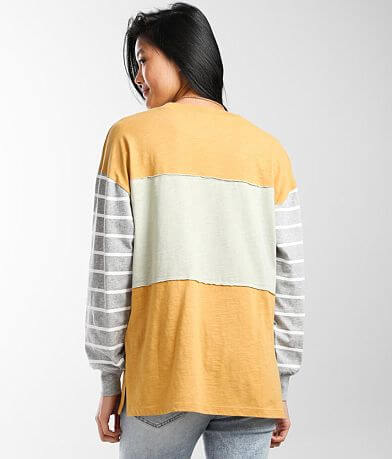 BKE Color Block T-Shirt BACK
