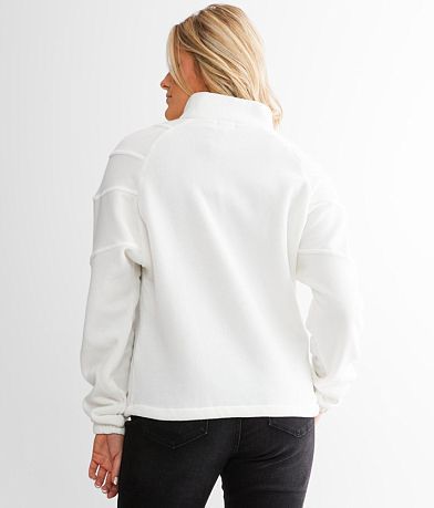 BKE Pieced Lightweight Jacket BACK