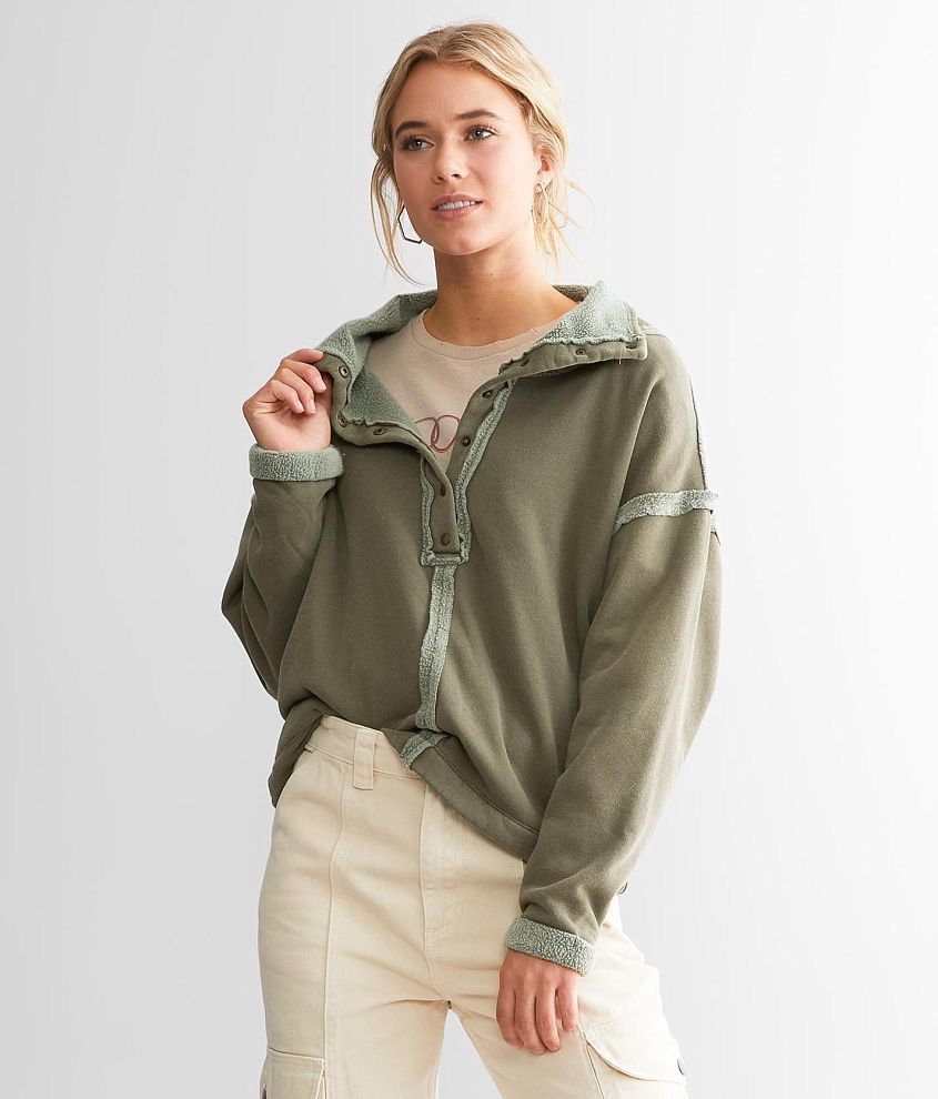 Mason pullover hot sale free people