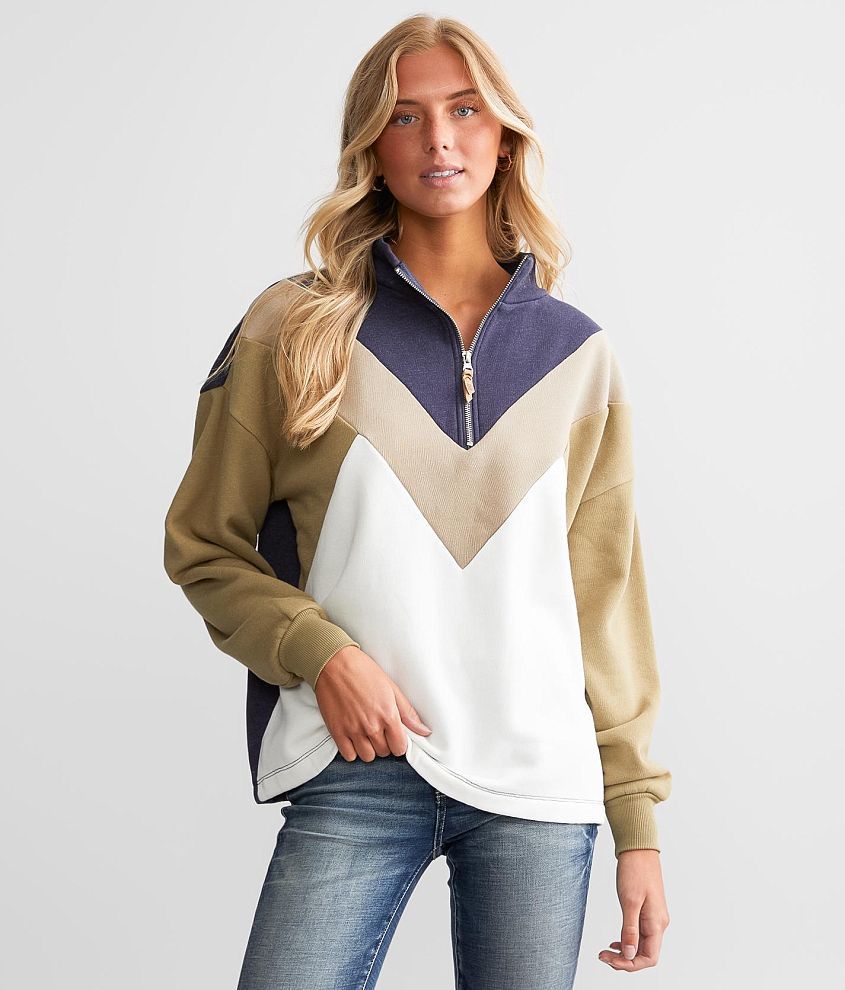 Buckle womens online sweatshirts