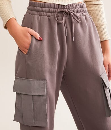 Gilded Intent Cargo Jogger Sweatpant MISC_DETAIL_1
