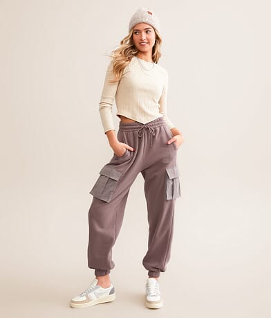 Gilded Intent Cargo Jogger Sweatpant MISC_DETAIL_2