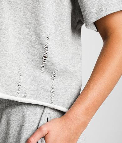 Gilded Intent Distressed Lounge Top MISC_DETAIL_1