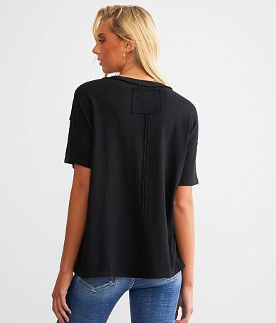 BKE Cut-Out T-Shirt BACK