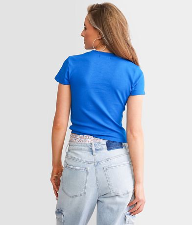 FITZ + EDDI Athletic Baby T-Shirt BACK