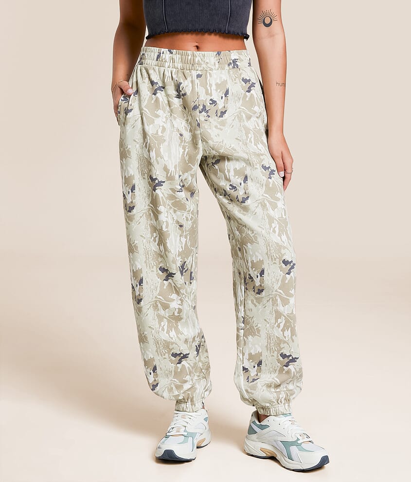 Camo Jogger
