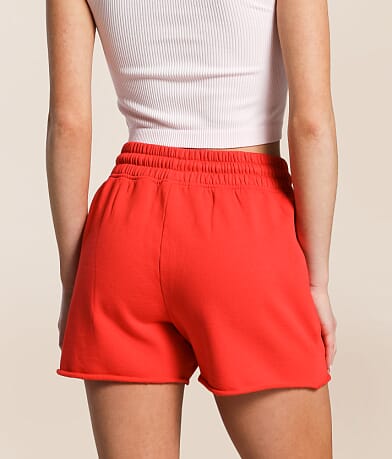 FITZ + EDDI Knit Short back view